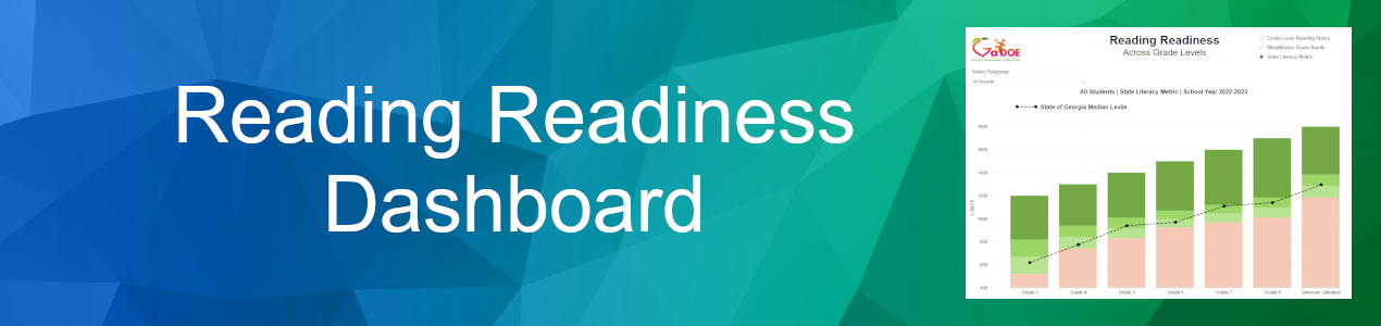 Reading Readiness Dashboard